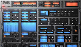 New synthesis method in Gladiator plug-in